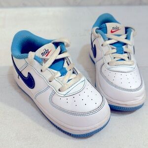 Nike Nike Air Force 1 Low – White University Blue